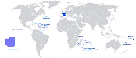 french territories today.